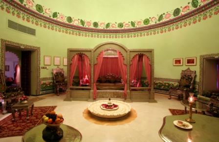 Shiv Niwas Palace, Udaipur